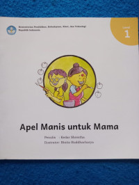 Image of Apel Manis untuk Mama