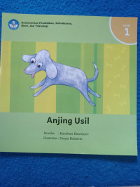 Image of Anjing Usil
