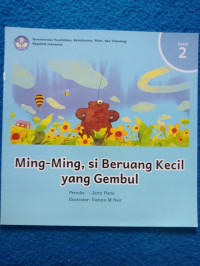 Image of Ming-Ming, si Beruang Kecil yang Gembul