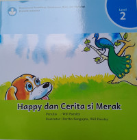 Image of Happy dan Cerita si Merak