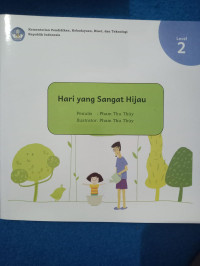 Image of Hari yang Sangat Hijau