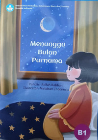 Image of Menunggu Bulan Purnama