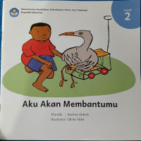 Image of Aku Akan Membantu