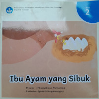 Image of Ibu Ayam yang Sibuk