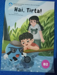 Image of Hai, Tirta!