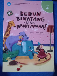 Image of Kebun Binatang Maddy Moona!