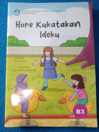 Image of Hore Kukatakan Ideku