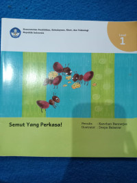Image of Semut Yang Perkasa!