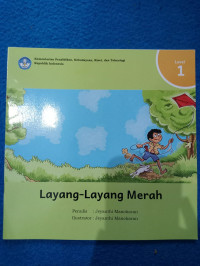 Image of Layang-Layang Merah