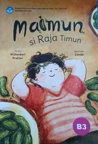 Image of Maimun si Raja Timun