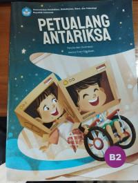 Image of Petualangan Antariksa