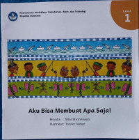 Image of Aku Bisa Membuat Apa Saja!