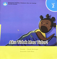 Image of Aku Tidak Mau Tidur!