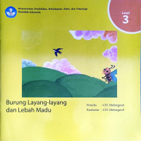 Image of Burung Layang-layang dan Lebah Madu