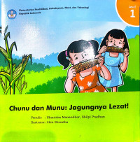 Image of Chunu dan Munu: Jagungnya Lezat!
