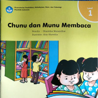 Image of Chunu dan Munu Membaca