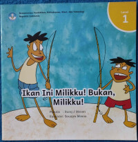 Image of Ini Milikku! Bukan, Ini Milikku!