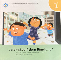 Image of Jalan atau Kebun Binatang?