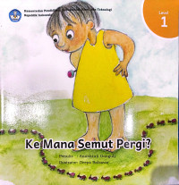 Image of Ke Mana Semut Pergi?
