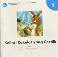 Image of Kelinci Cokelat yang Cerdik