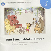 Image of Kita Semua Adalah Hewan