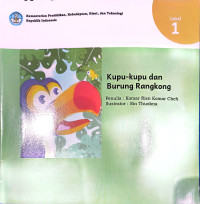 Image of Kupu-kupu dan Burung Rangkong