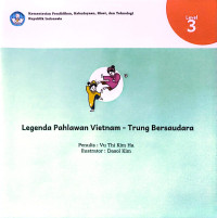 Image of Legenda pahlawan Vietnam - Trung Bersaudara
