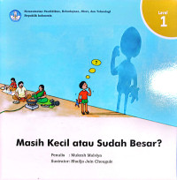 Image of Masih Kecil atau Sudah Besar?