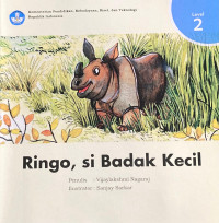 Image of Ringo, si Badak Kecil