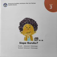 Image of Siapa Guruku?