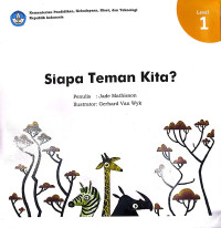 Image of Siapa Teman Kita?