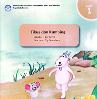Image of Tikus dan Kambing