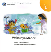 Image of Waktunya Mandi!